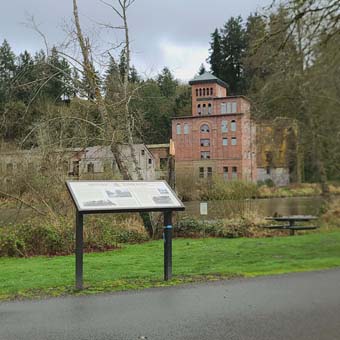 Historic Tumwater